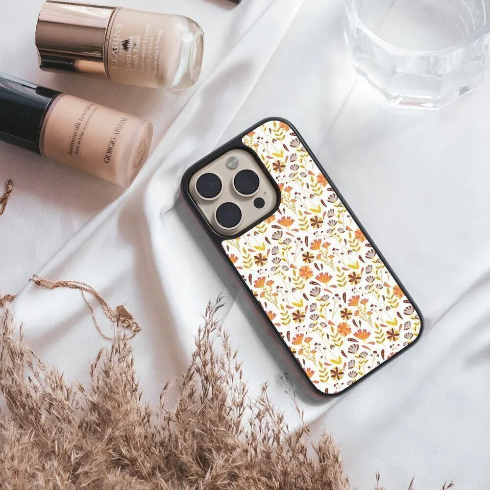 Halloween Phone Cover – iPhone 16, 15 Pro, Galaxy S25, S24, S24 Ultra, Pixel 9